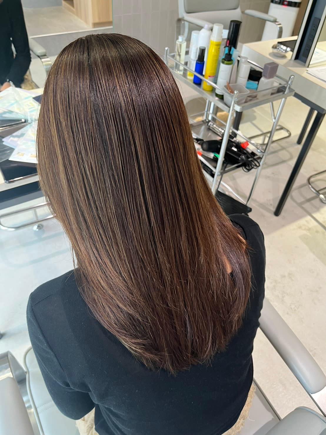 yoki.【ヨキ】のスタイル紹介。yoki.×ロング