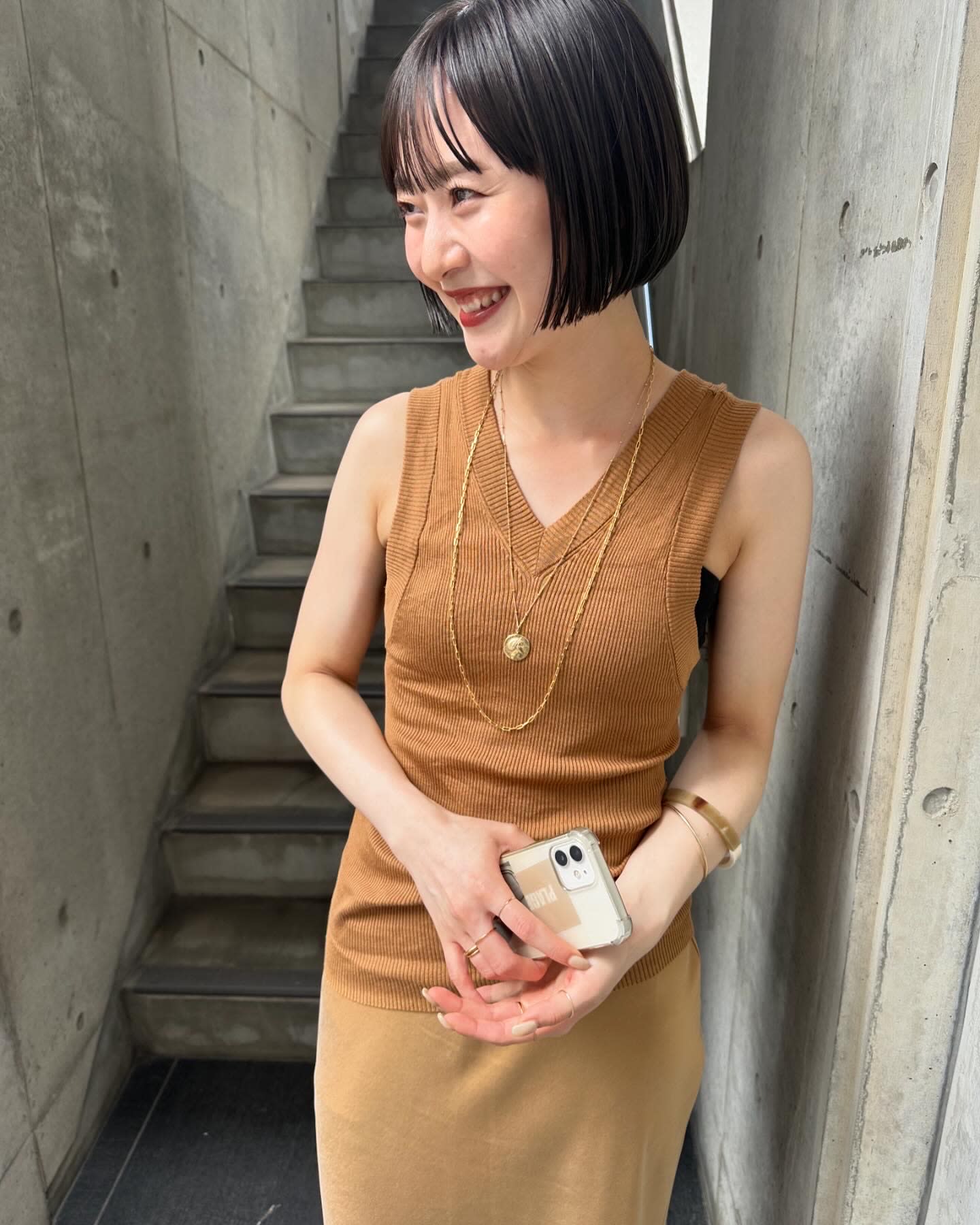 riri hair salon【リリ ヘア サロン】のスタイル紹介。riri hair salon