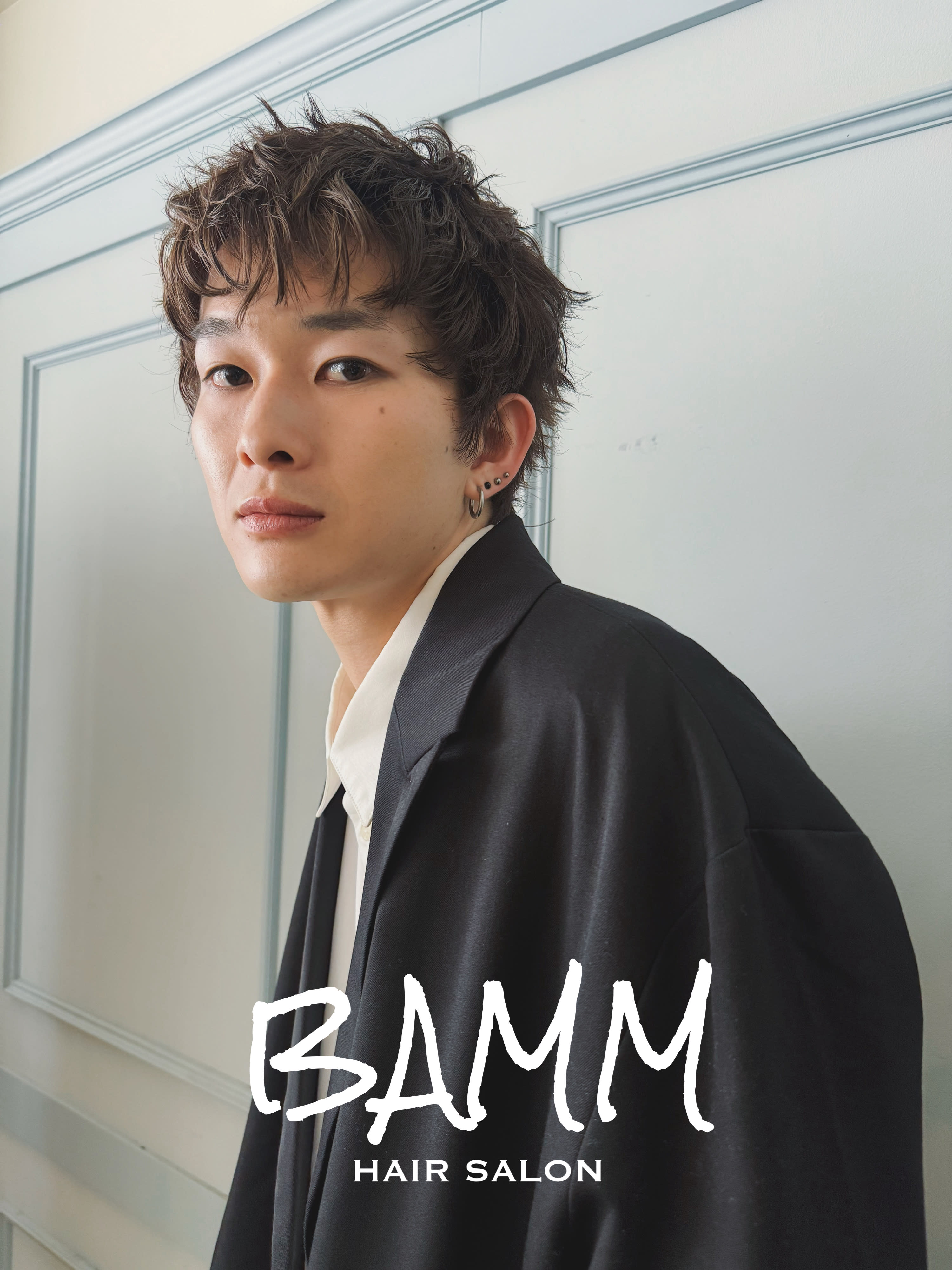 BAMM名古屋栄【バム ナゴヤサカエ】のスタイル紹介。【栄・矢場町・久屋大通】BAMM バム HAIR SALON