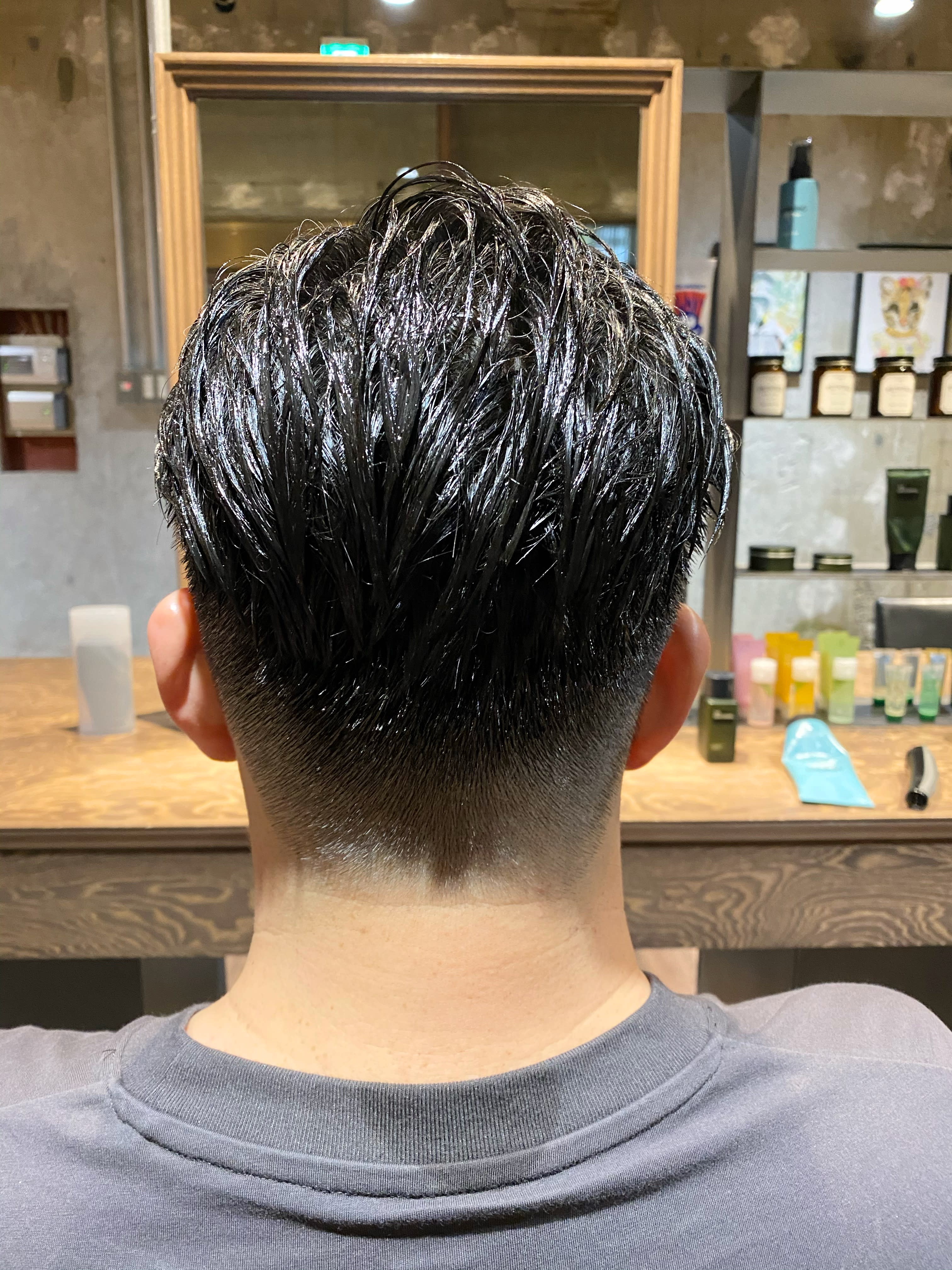 MENS COCO日本橋店 【メンズ ココ ニホンバシテン】【メンズココ ニホンバシテン】のスタイル紹介。【上野・日本橋・浅草】MENS COCO日本橋店