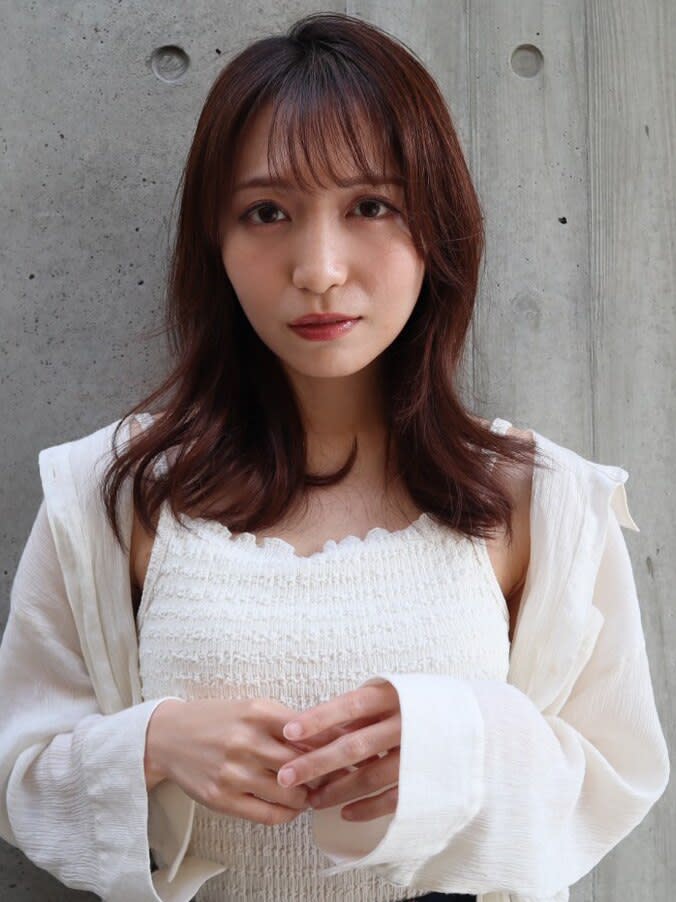 ALLEN hair 広島駅前店 髪質改善&トリートメント【アレンヘアーヒロシマエキマエテンカミシツカイゼンアンドトリー】のスタイル紹介。くびれヘア/抜け感/大人ガーリー/小顔カット