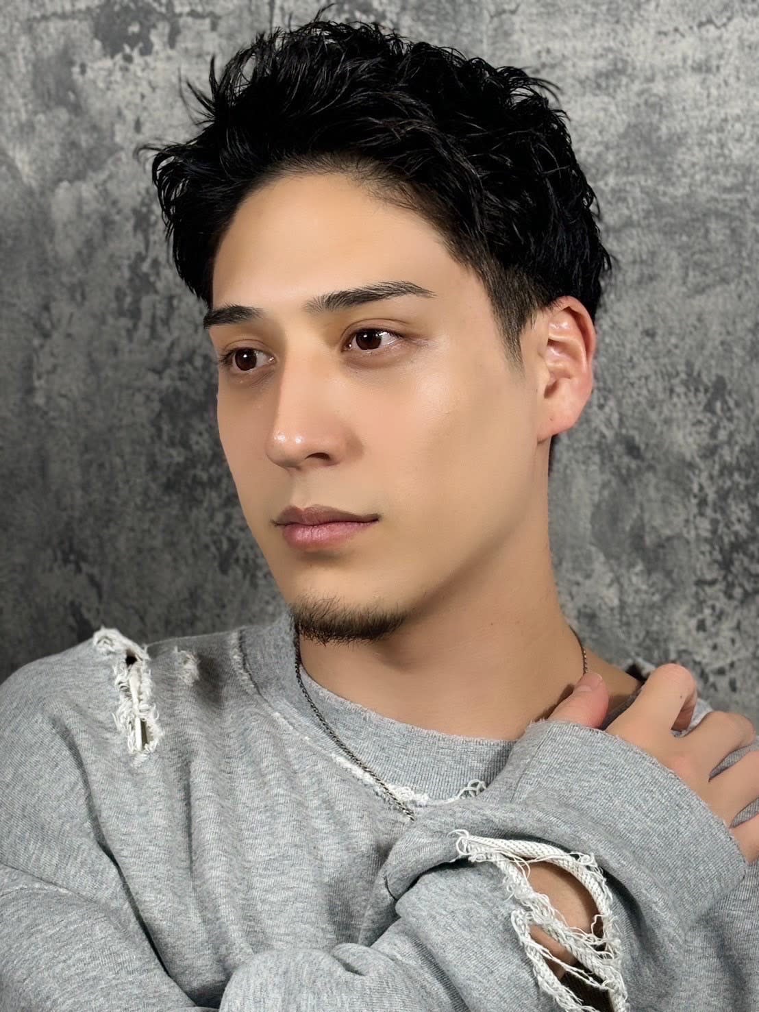 HIRO GINZA BARBER SHOP 川崎【ヒロギンザ バーバーショップ カワサキ】のスタイル紹介。ナチュラルショート