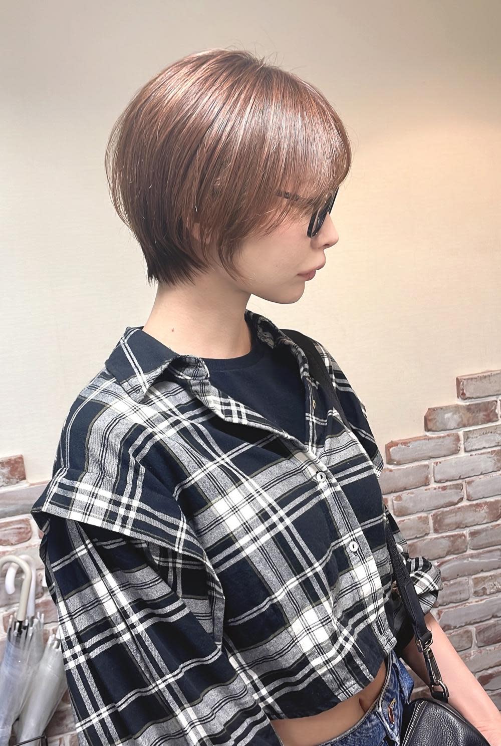 Reflet 新宿三丁目【ルフレ】【ルフレ シンジュクサンチョウメ】のスタイル紹介。カット