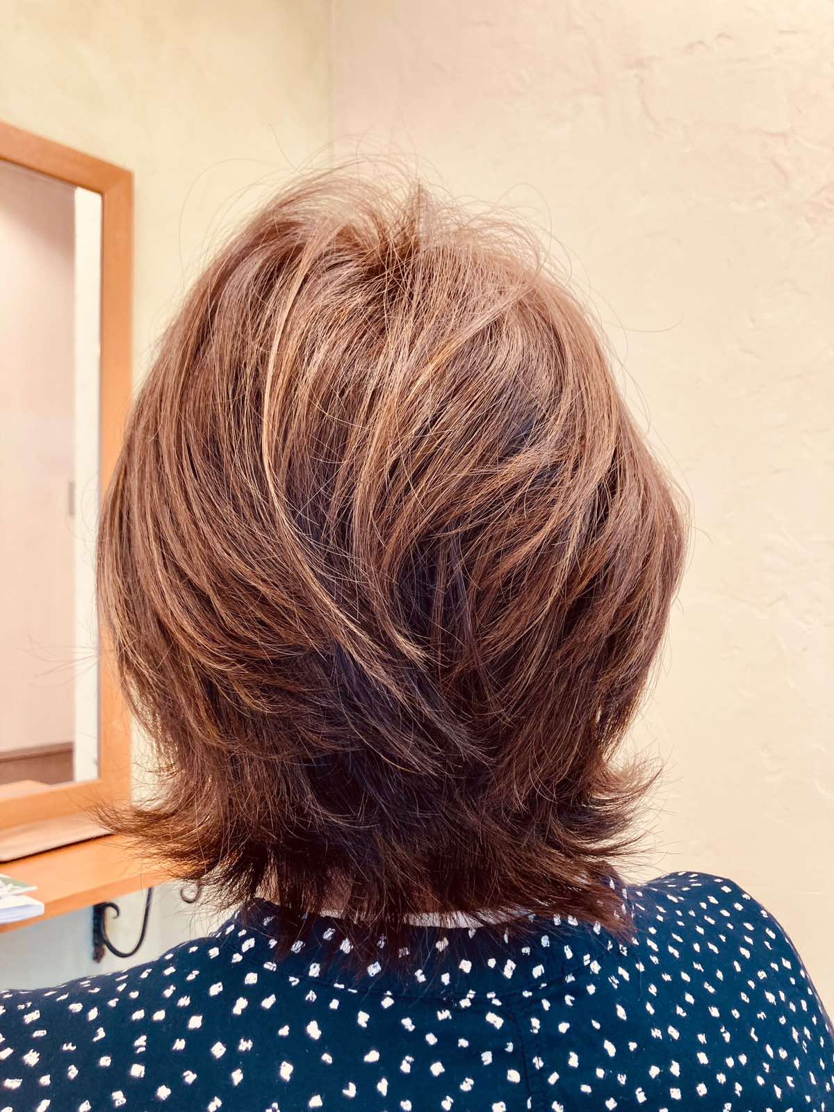 peeps hair【ピープスヘアー】のスタイル紹介。peeps hair×ショート