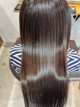 ponte 大橋店【ポンテ オオハシテン】のスタイル紹介。ponte 大橋店×ロング