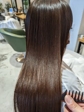 ponte 大橋店【ポンテ オオハシテン】のスタイル紹介。ponte 大橋店×ロング