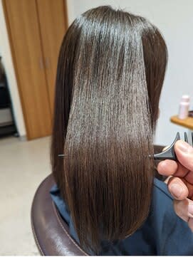 ponte 大橋店【ポンテ オオハシテン】のスタイル紹介。ponte 大橋店×ロング