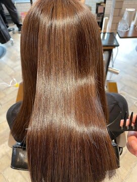 ponte 大橋店【ポンテ オオハシテン】のスタイル紹介。ponte 大橋店×ロング