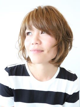 ponte 香椎店【ポンテ カシイテン】のスタイル紹介。ponte 香椎店×ミディアム