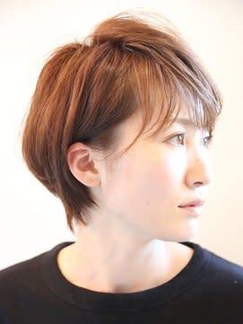 ponte 香椎店【ポンテ カシイテン】のスタイル紹介。ponte 香椎店×ミディアム