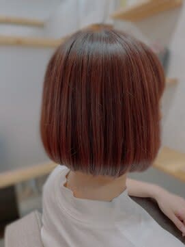 ponte 香椎店【ポンテ カシイテン】のスタイル紹介。ponte 香椎店×ミディアム