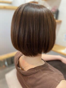 ponte 香椎店【ポンテ カシイテン】のスタイル紹介。ponte 香椎店×ミディアム