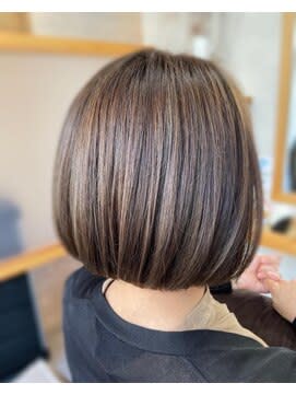 ponte 香椎店【ポンテ カシイテン】のスタイル紹介。ponte 香椎店×ミディアム