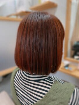 ponte 香椎店【ポンテ カシイテン】のスタイル紹介。ponte 香椎店×ミディアム