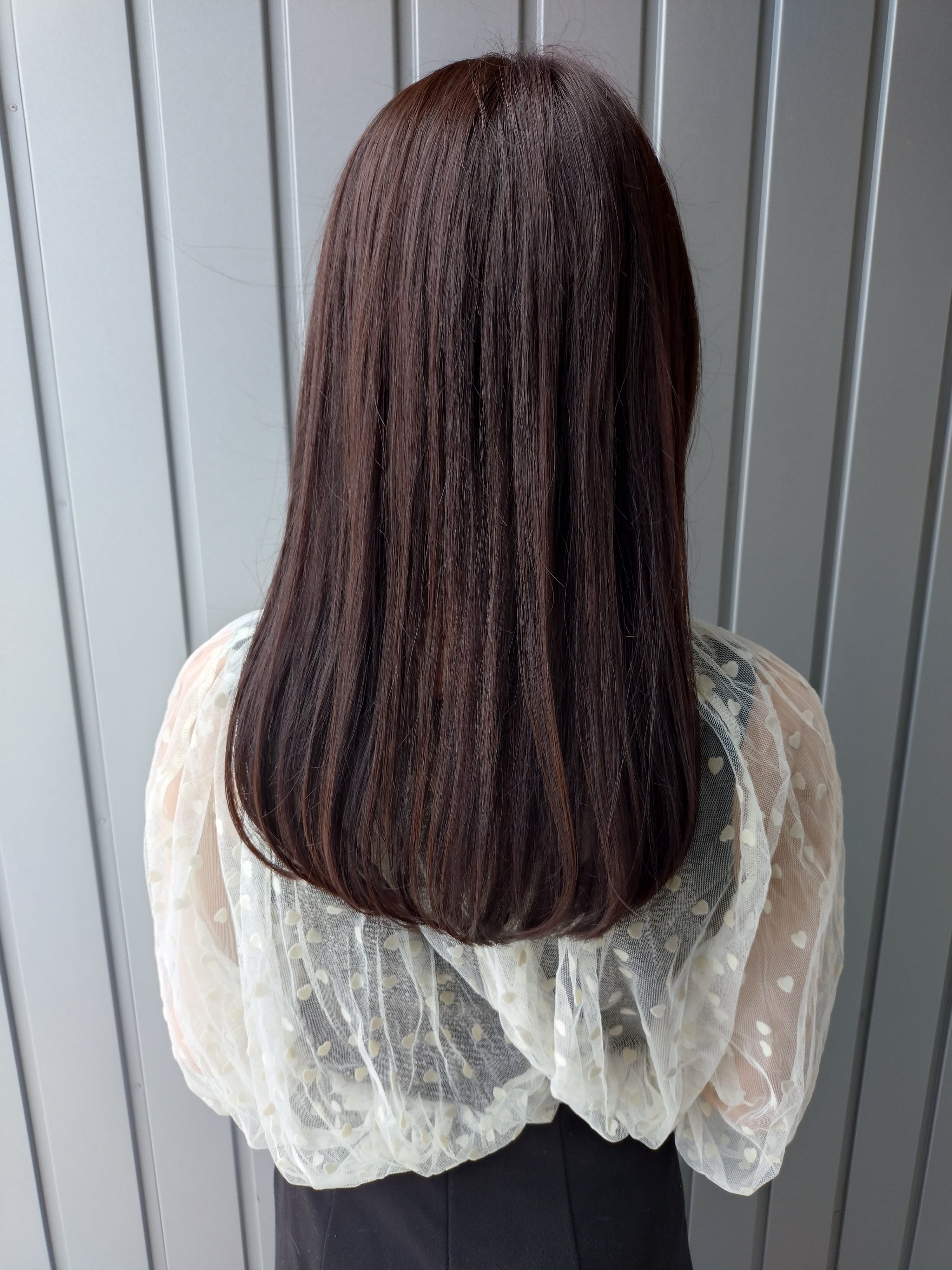 colore【コロレ】のスタイル紹介。ロングヘア