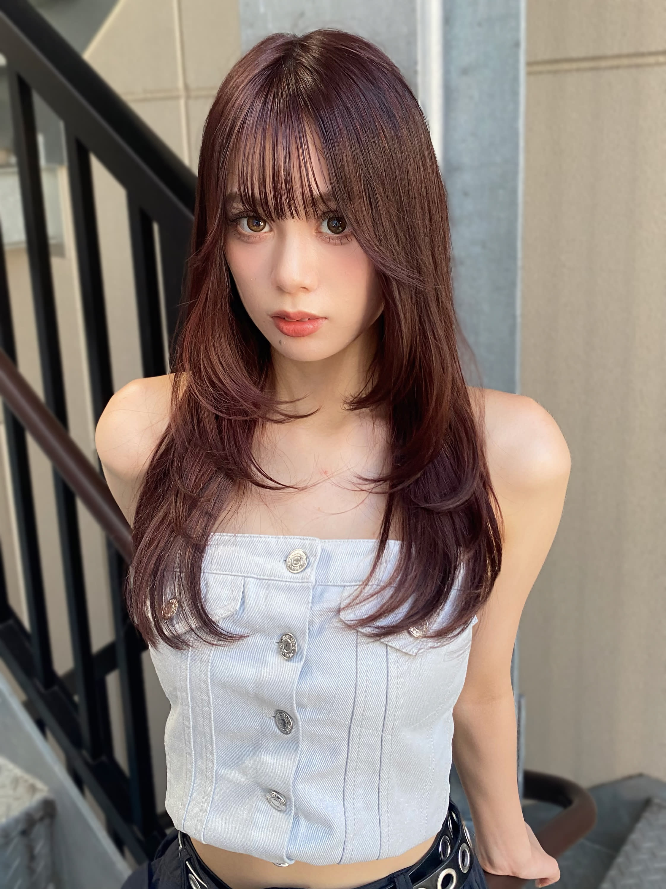 NYNY Mothersパピオス明石店【ニューヨークニューヨーク マザーズパピオスアカシテン】のスタイル紹介。NYNY Mothersパピオス明石店