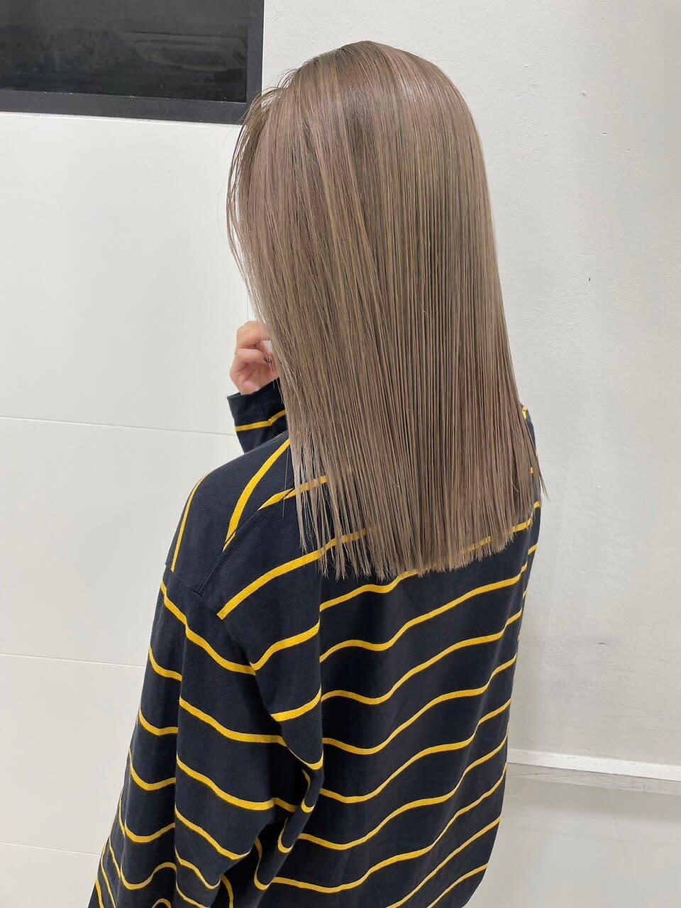 AffECTION kanayama 【アフェクション】【アフェクションカナヤマ】のスタイル紹介。clear　beige