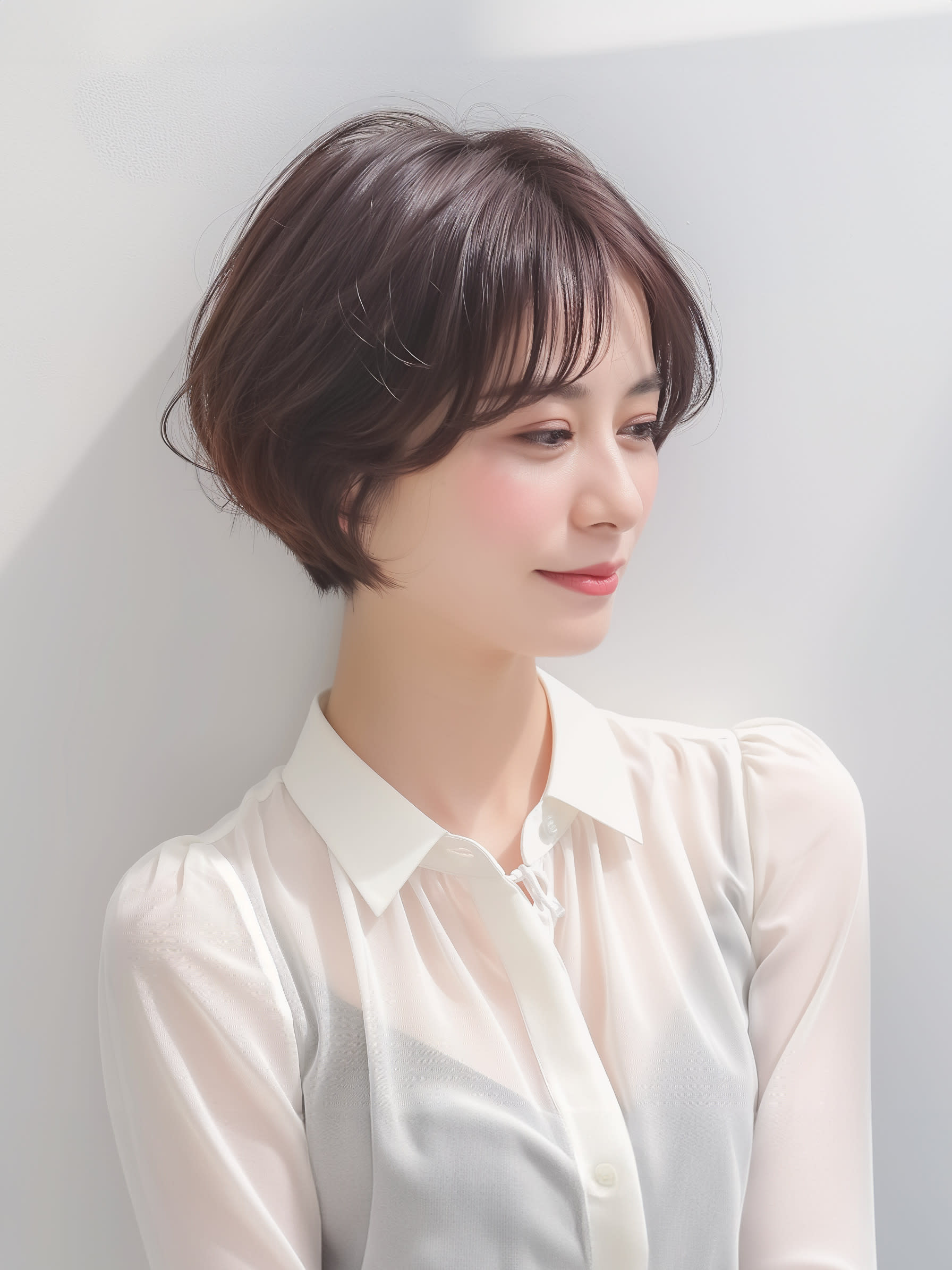 セイノ美容所【セイノビヨウジョ】のスタイル紹介。ショートボブスタイル