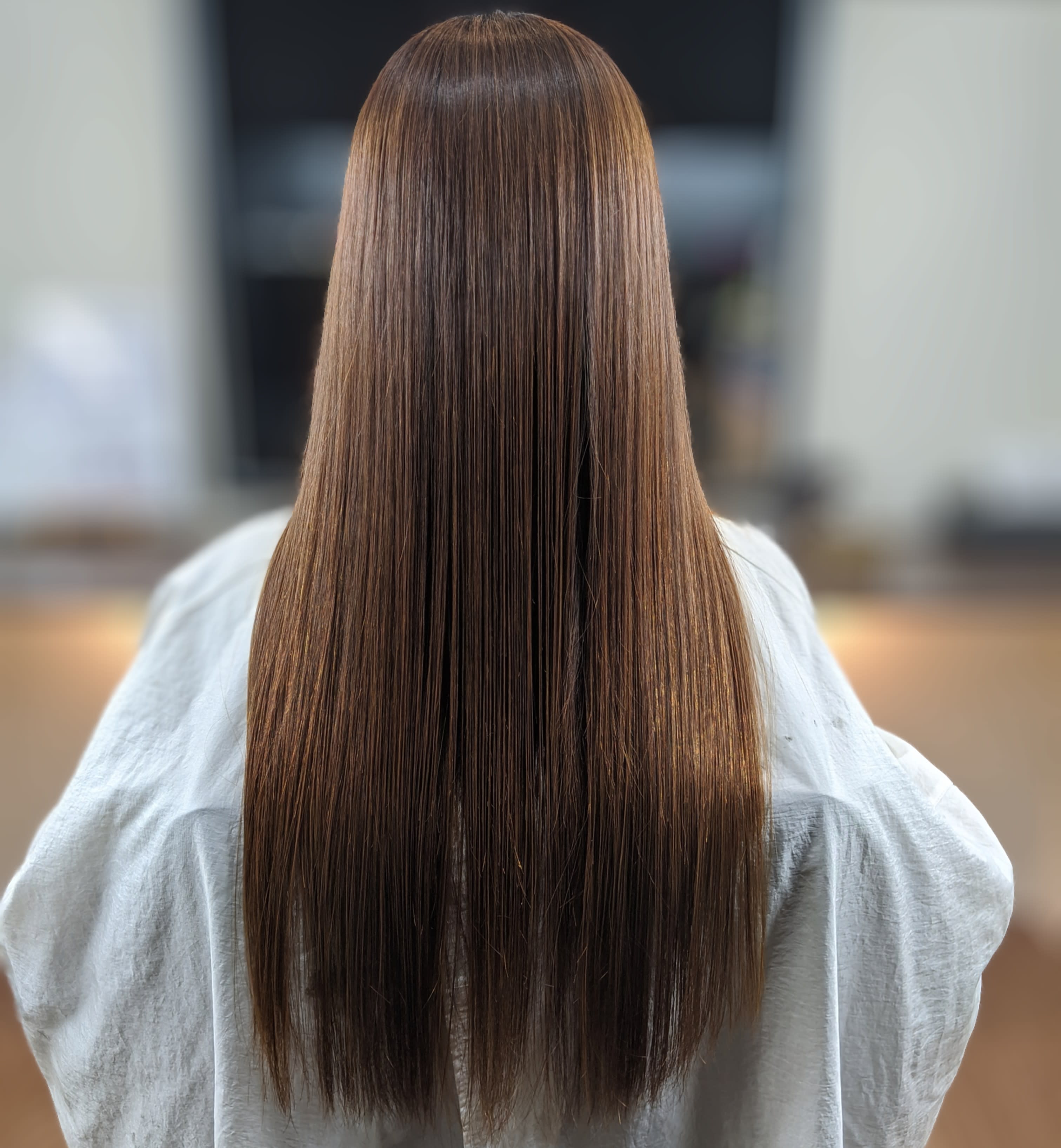 THE BACK STAGE【バックステージ】のスタイル紹介。髪質改善