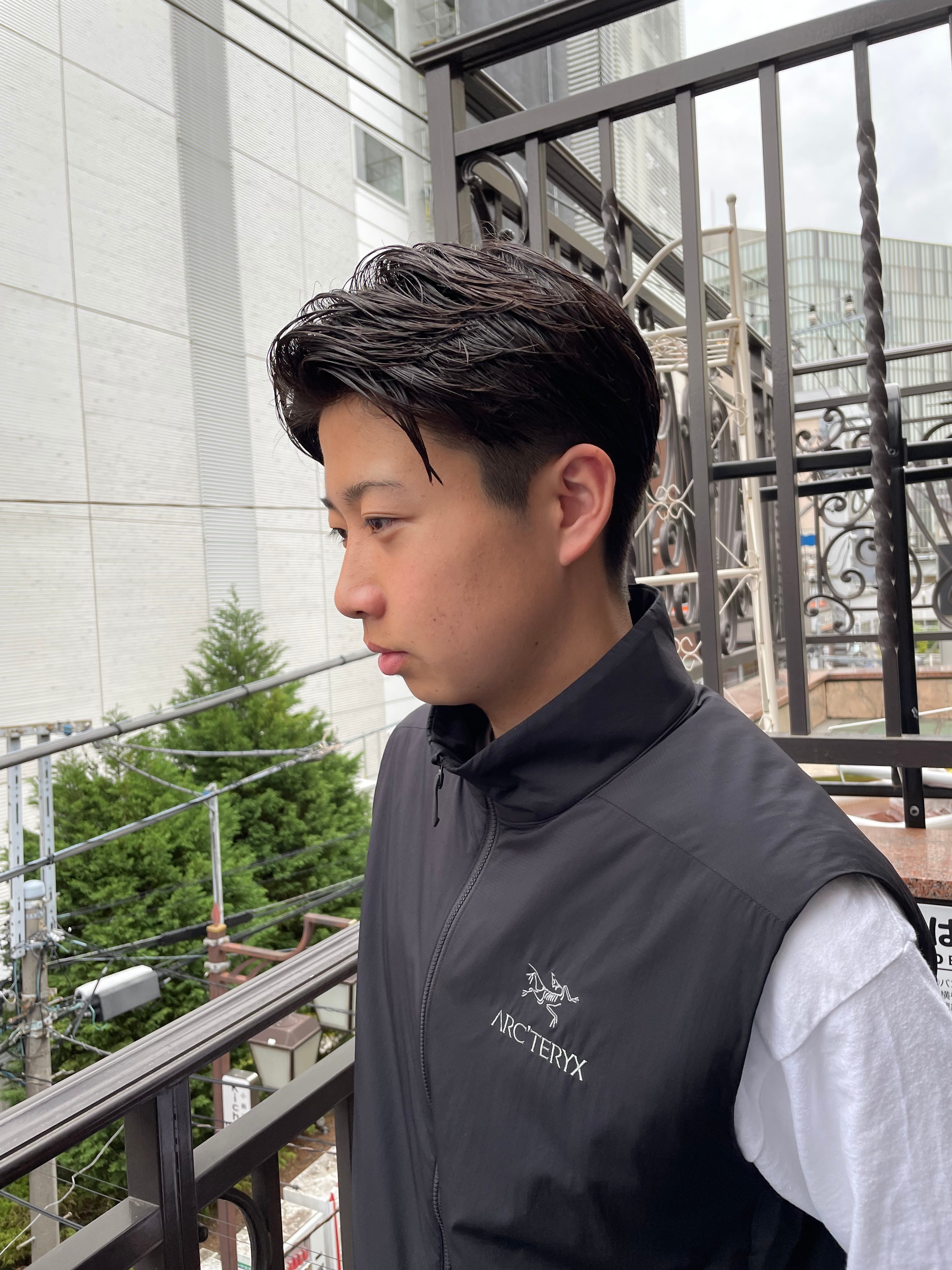 SHIN by adn【シンバイ アドゥーノ】のスタイル紹介。【三軒茶屋・用賀・二子玉川】SHIN by adn