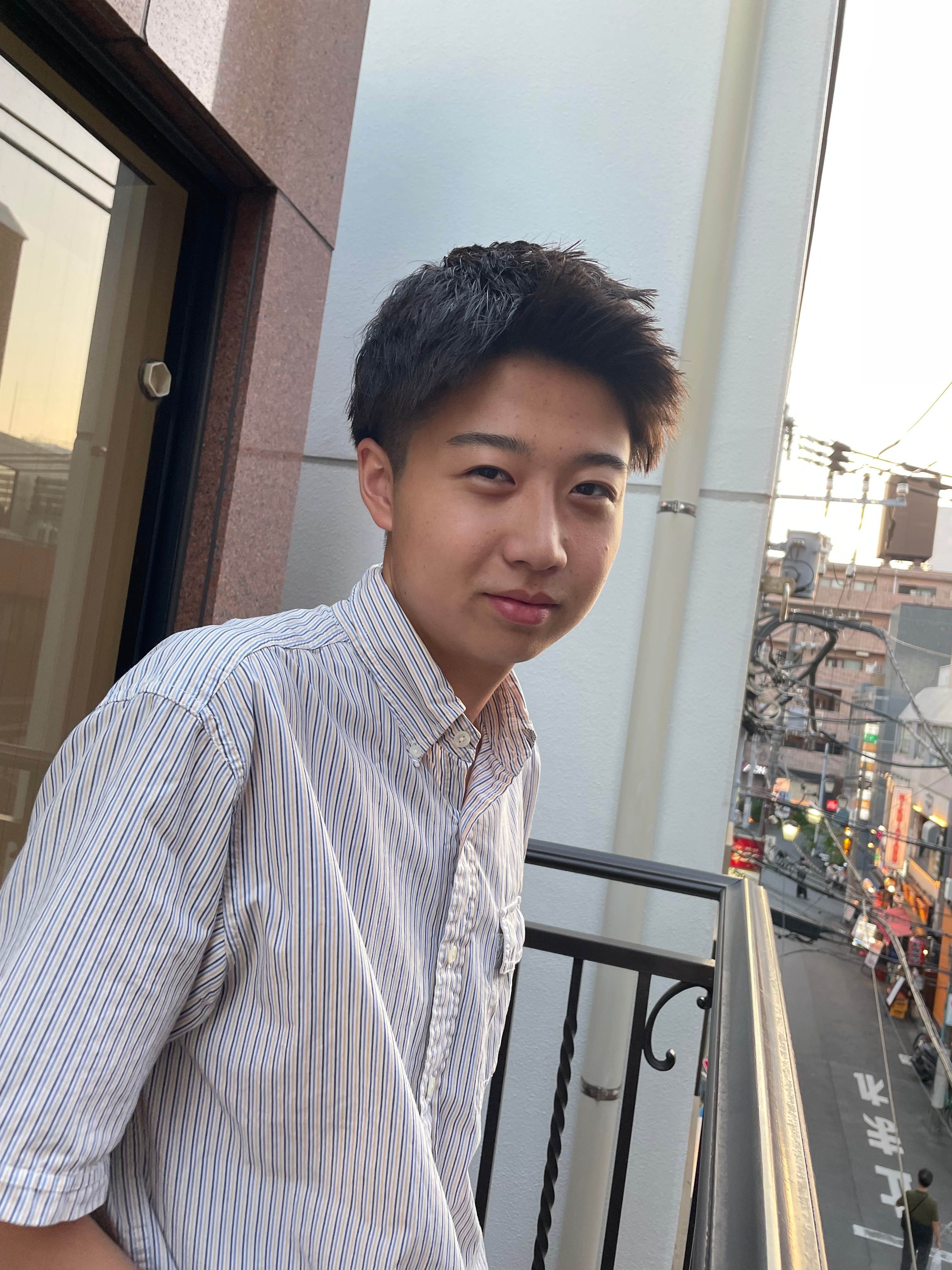 SHIN by adn【シンバイ アドゥーノ】のスタイル紹介。【三軒茶屋・用賀・二子玉川】SHIN by adn