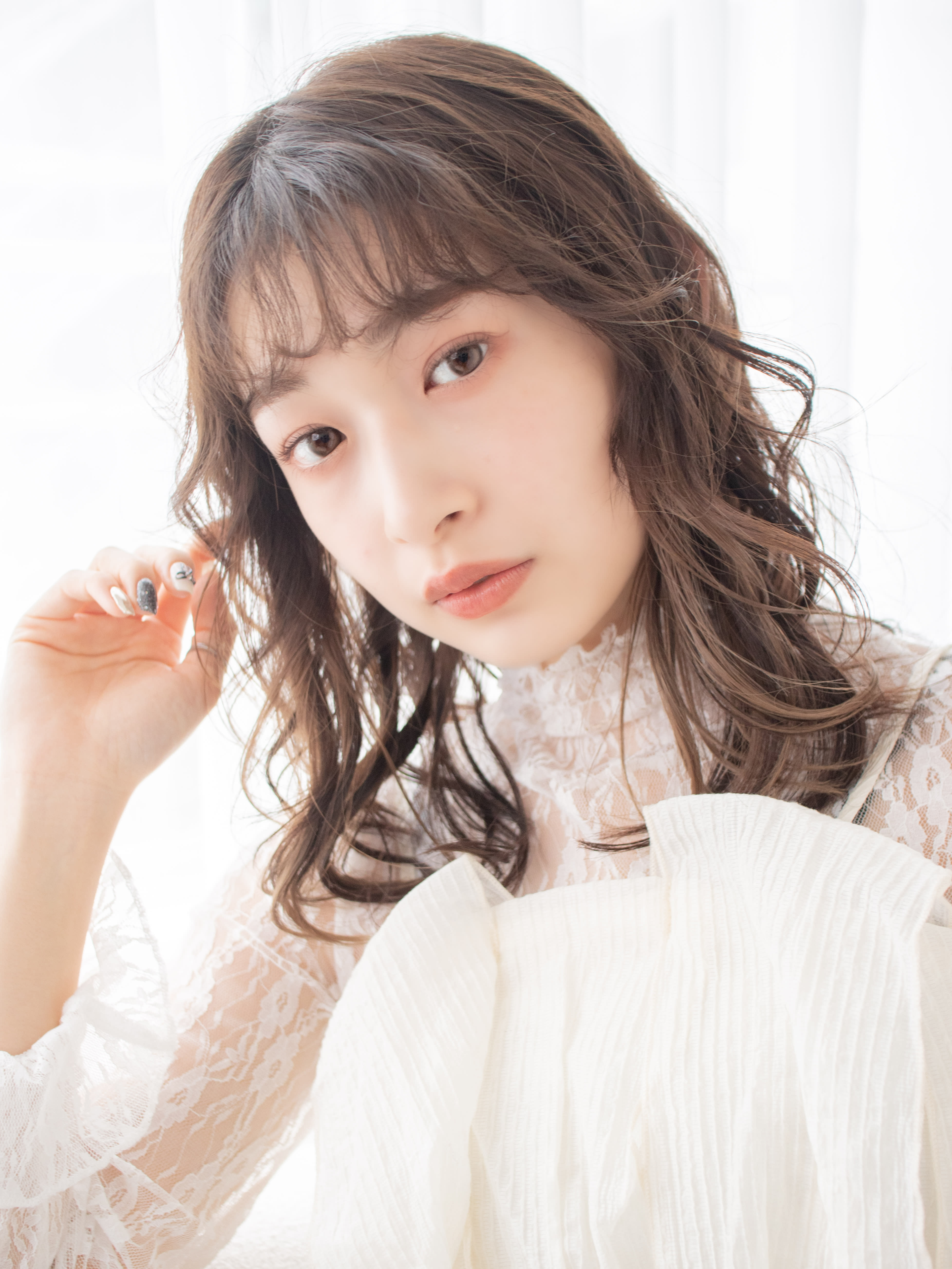 plum ginza 銀座店 【プラム】【プラム ギンザ ギンザテン】のスタイル紹介。大人可愛い20代30代/髪質改善/ブリーチ/レイヤーカット