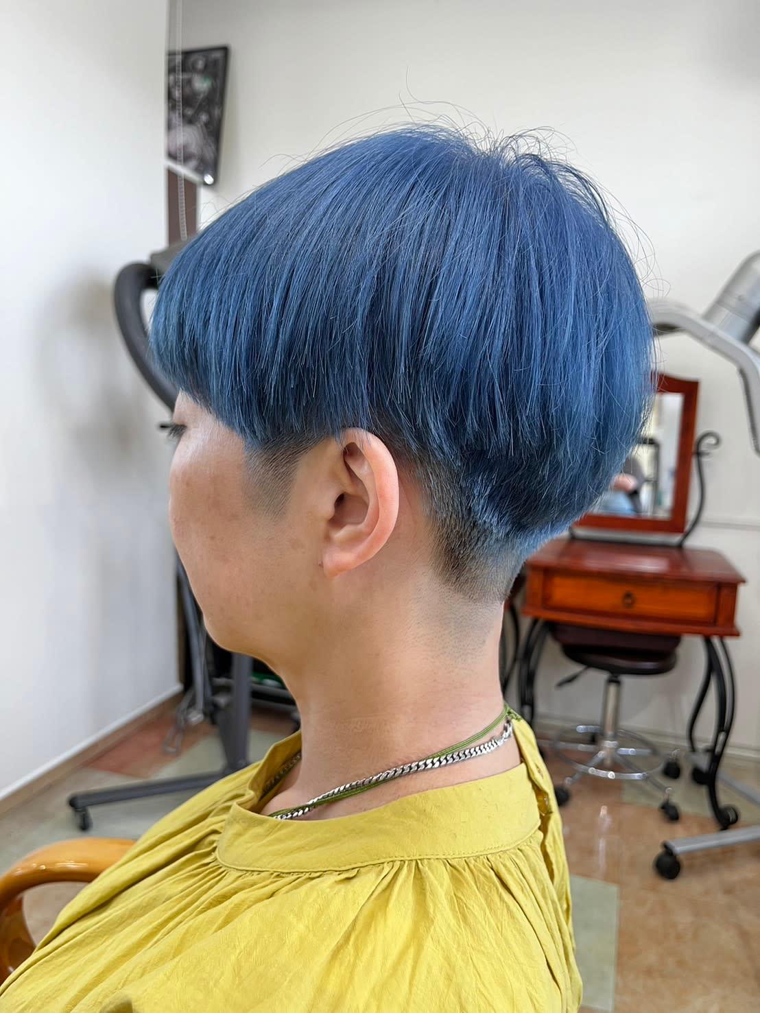 バンビの森【バンビノモリ】のスタイル紹介。バンビの森×ショート