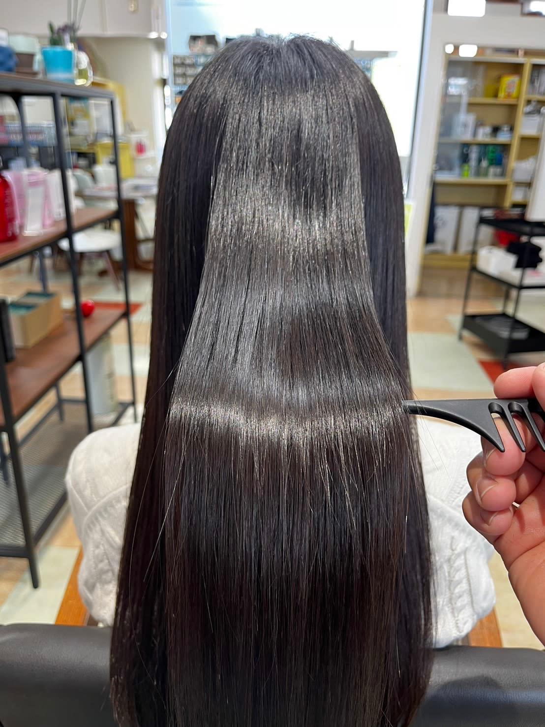 バンビの森【バンビノモリ】のスタイル紹介。バンビの森×ロング