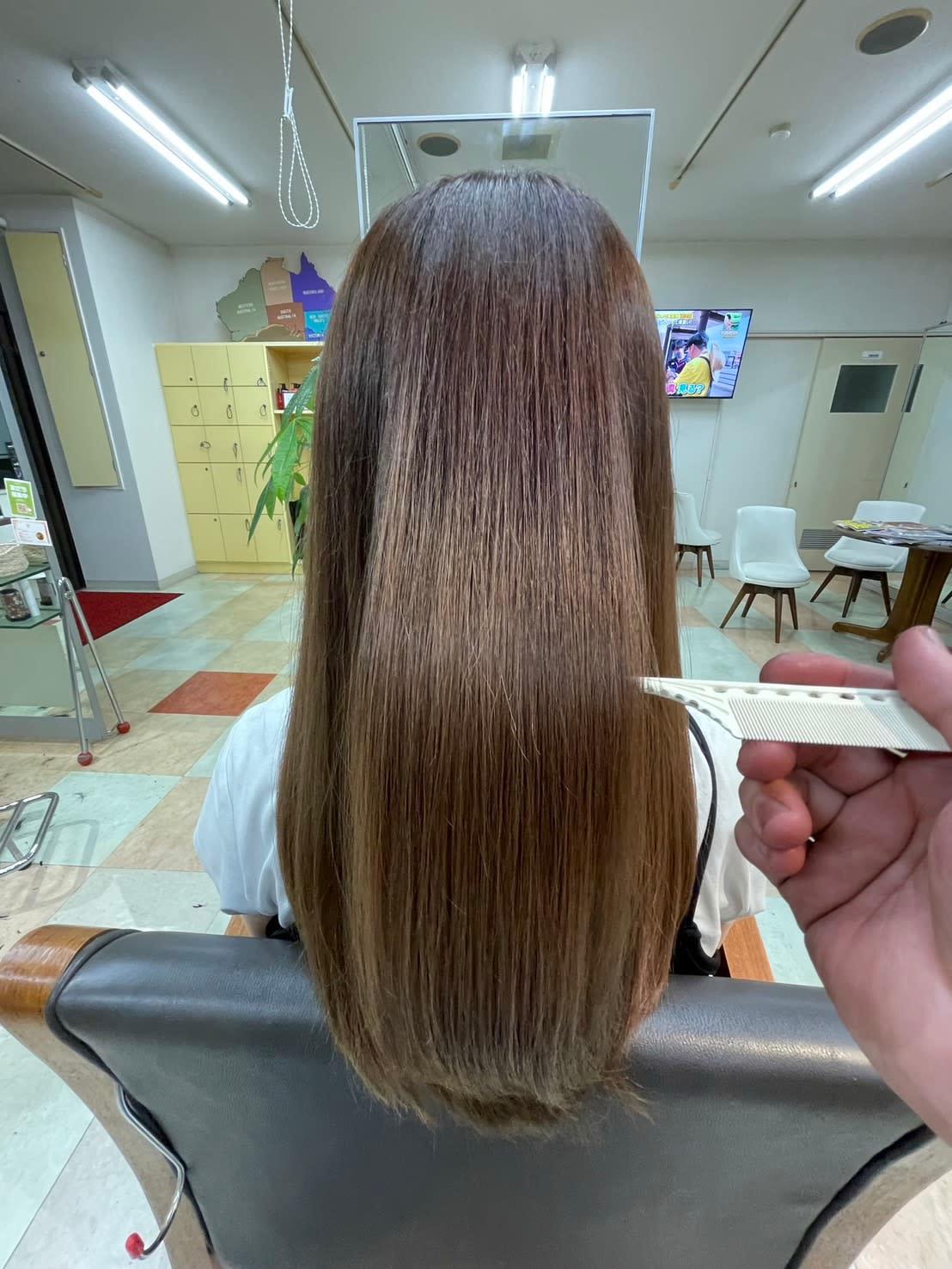 バンビの森【バンビノモリ】のスタイル紹介。バンビの森×ロング