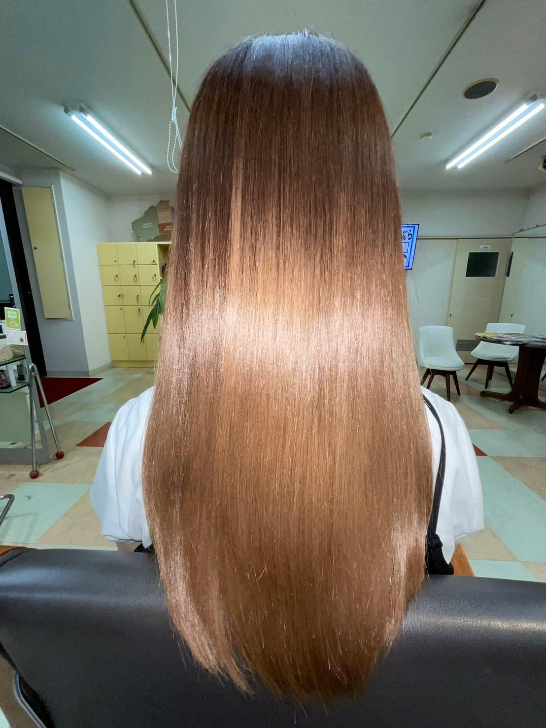 バンビの森【バンビノモリ】のスタイル紹介。バンビの森×ロング