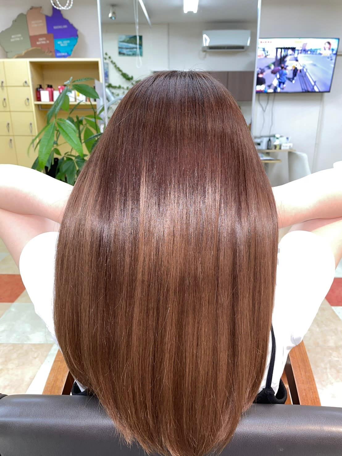 バンビの森【バンビノモリ】のスタイル紹介。バンビの森×ロング