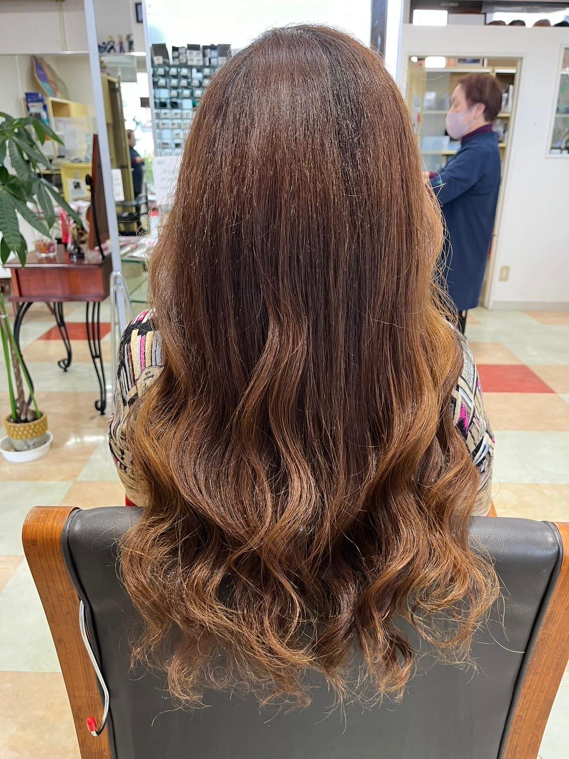 バンビの森【バンビノモリ】のスタイル紹介。バンビの森×ロング