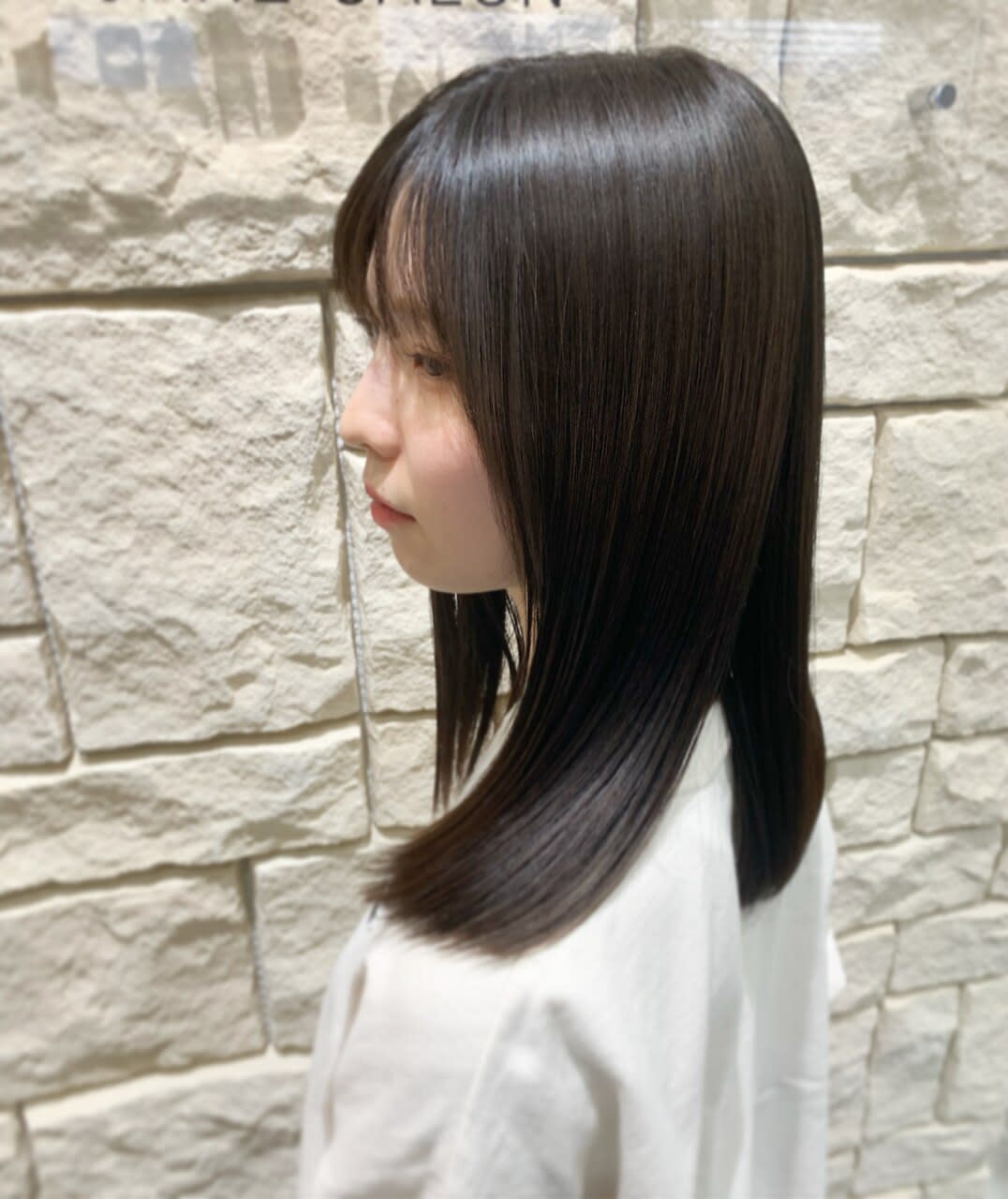 Finale Bello 上山店【フィナーレ ベッロ カミノヤマテン】のスタイル紹介。Finale Bello 上山店×ロング