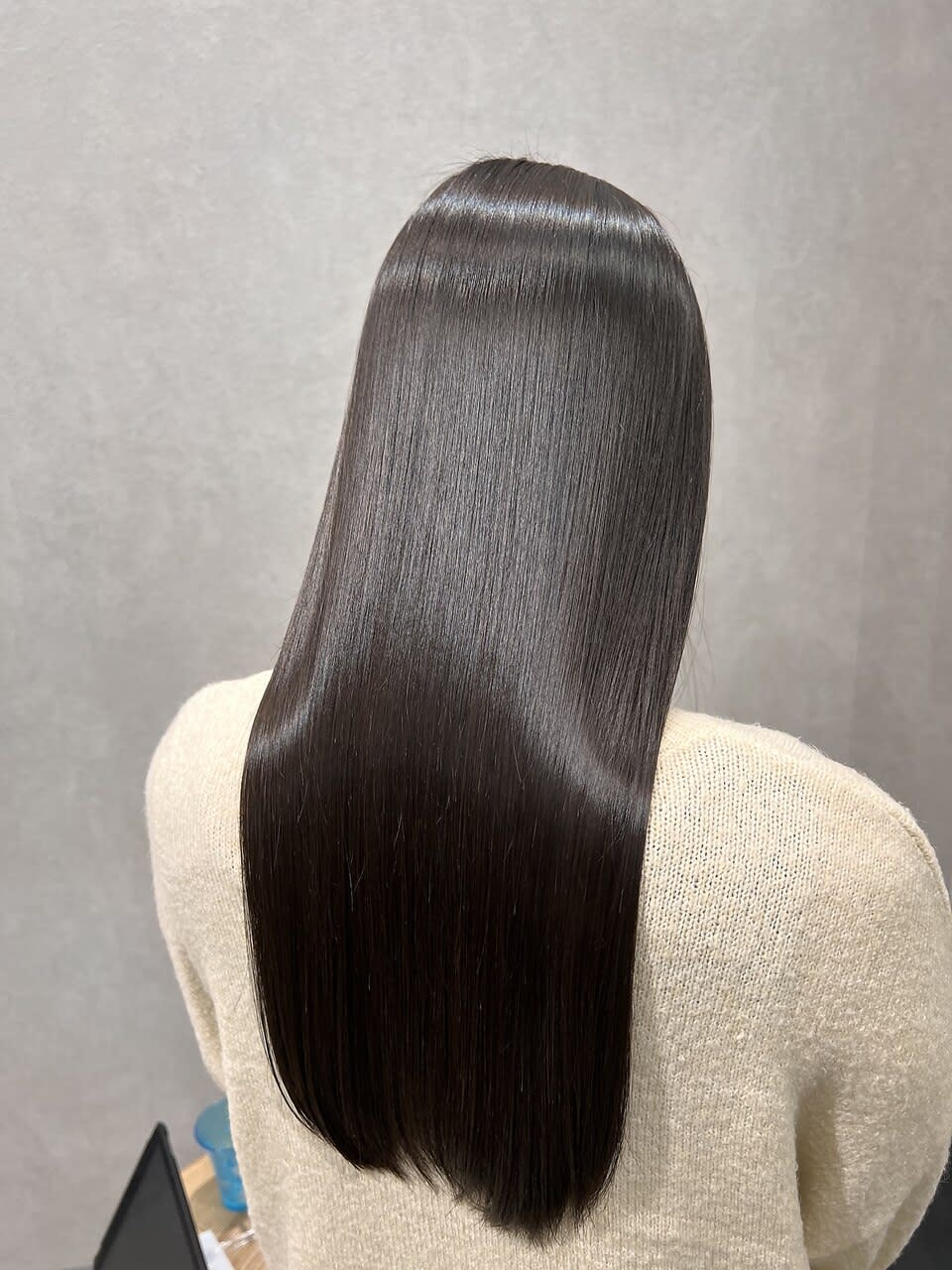 髪質改善&ヘッドスパ特化サロンMint leaf 大福店【カミシツカイゼンアンドヘッドスパトッカサロンミントリーフ オオフクテン】のスタイル紹介。【髪質改善トリートメント】カラーエステ