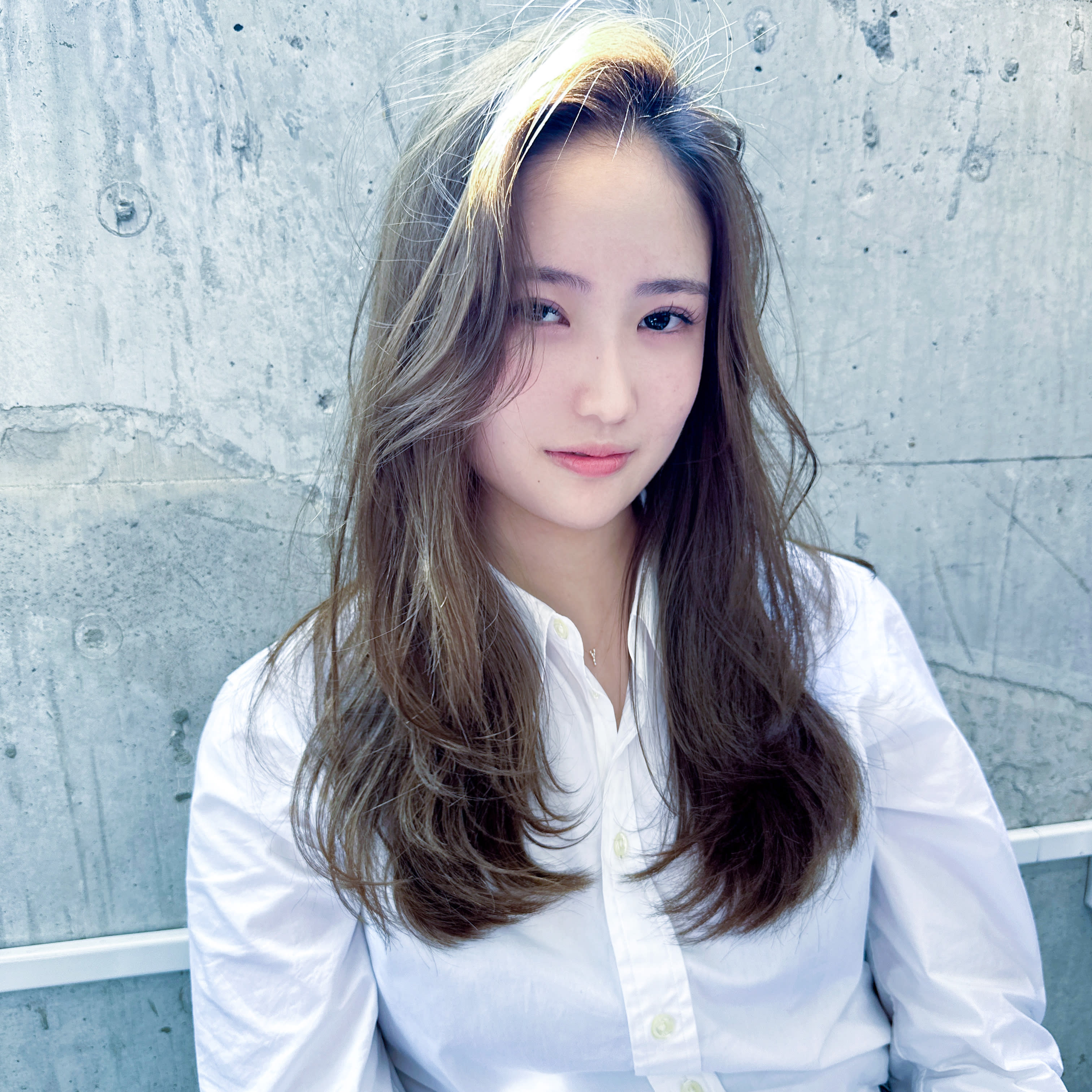 JENNIE by Menon【ジェニーバイメノン】のスタイル紹介。美髪で美しく　　　高濃度水素縮毛矯正ヘア　　髪質改善