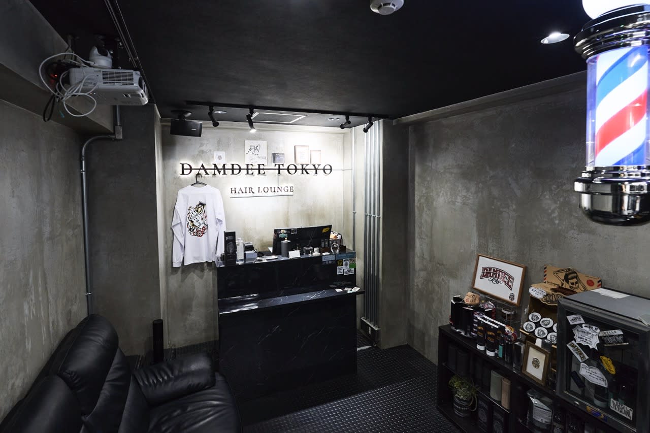 DAMDEE TOKYO 上野店のアイキャッチ画像