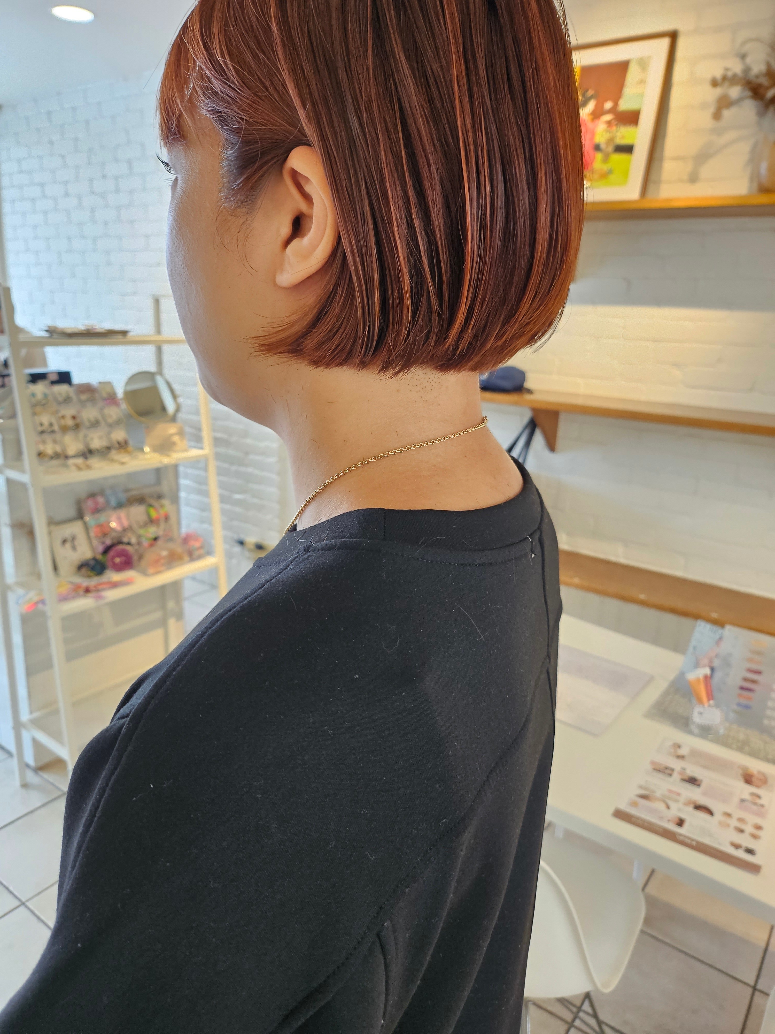 VAN COUNCIL春日井店【ヴァンカウンシルカスガイテン】のスタイル紹介。ミニボブ