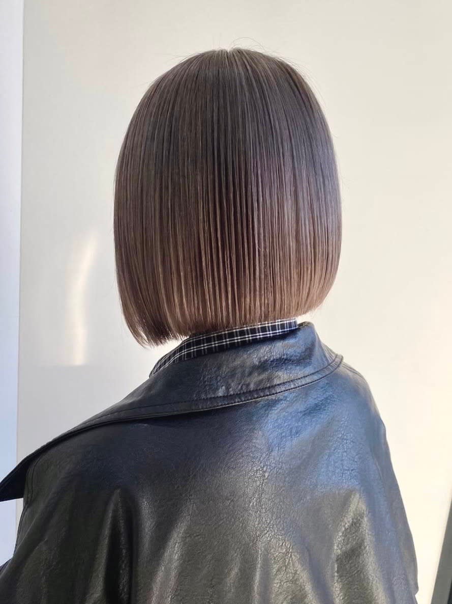 Magico 【マジコ】【マジコ】のスタイル紹介。ナチュラルボブ