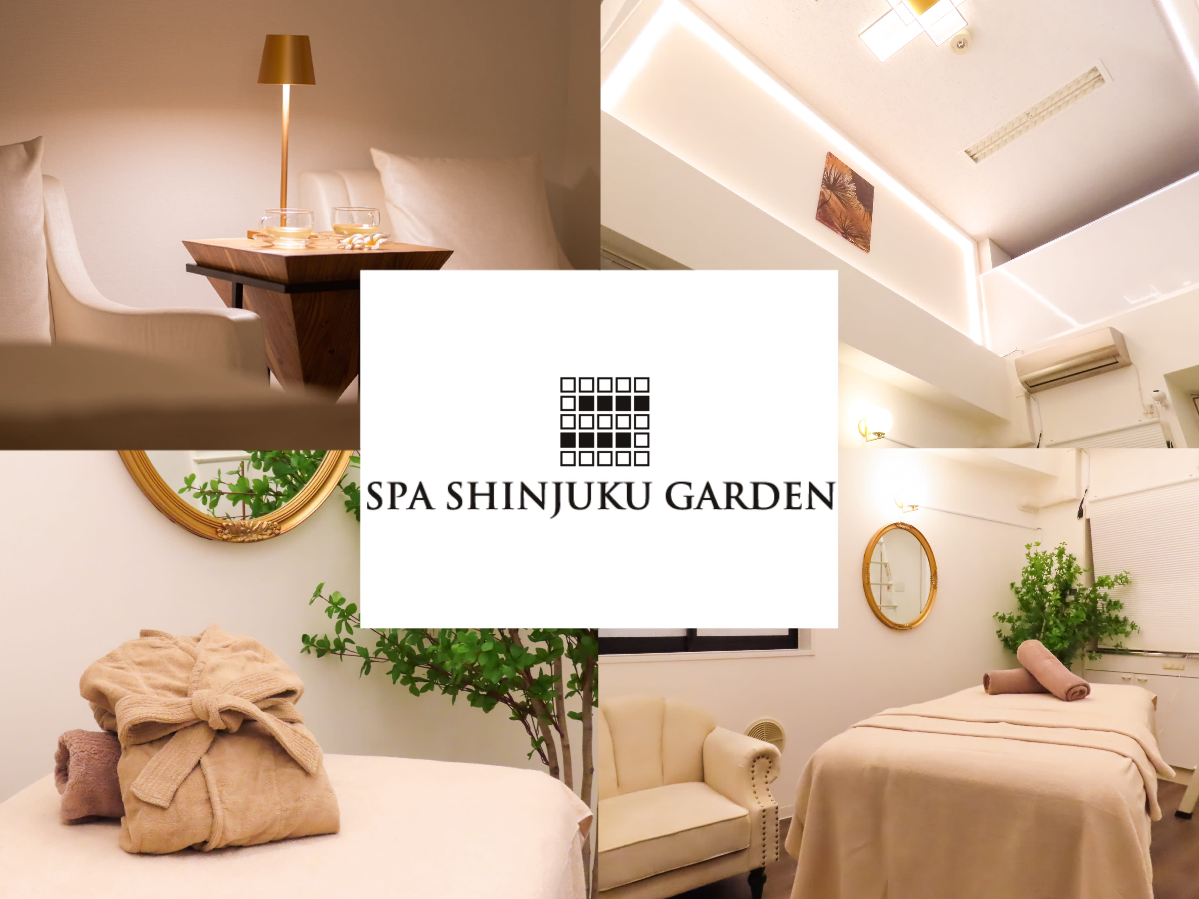 SPA SHINJUKU GARDEN.のアイキャッチ画像