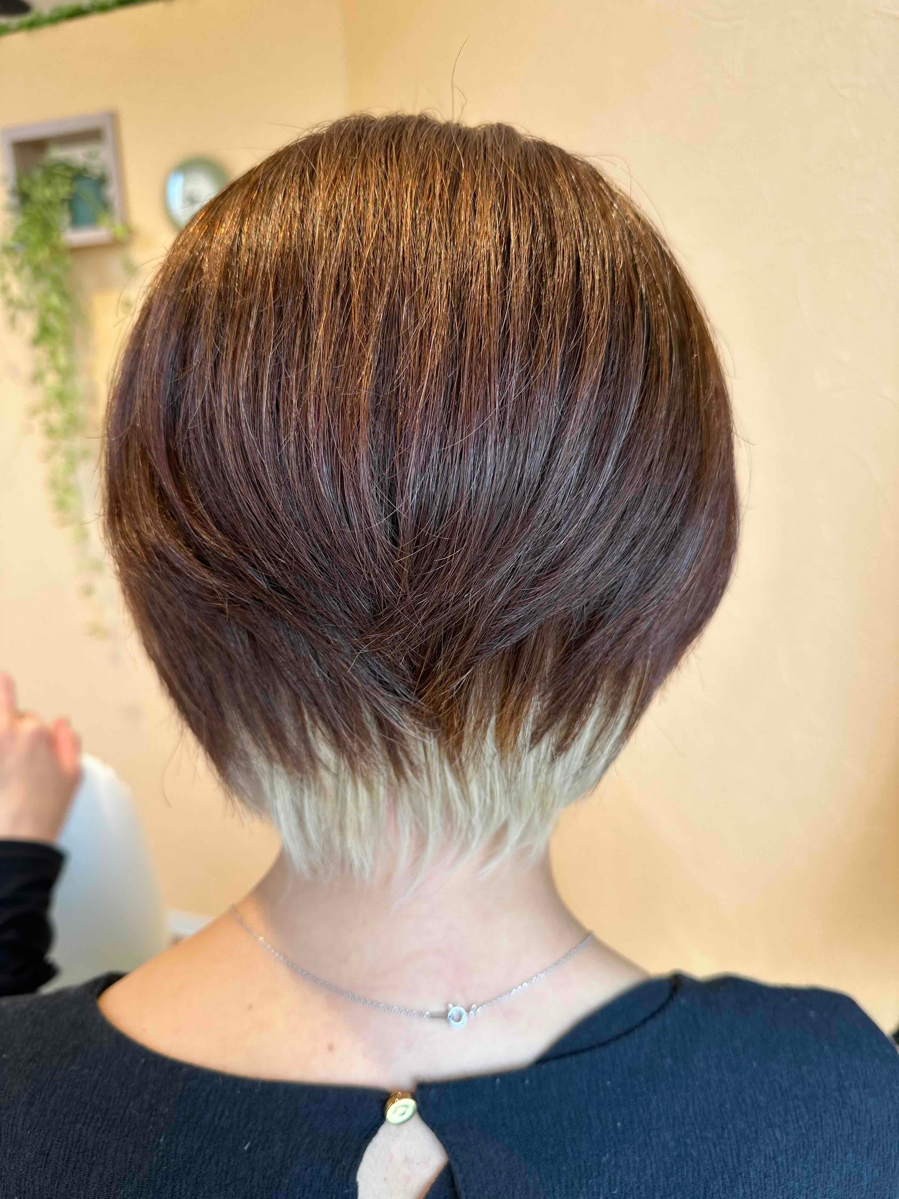 Lien【リヤン】のスタイル紹介。Lien×ショート