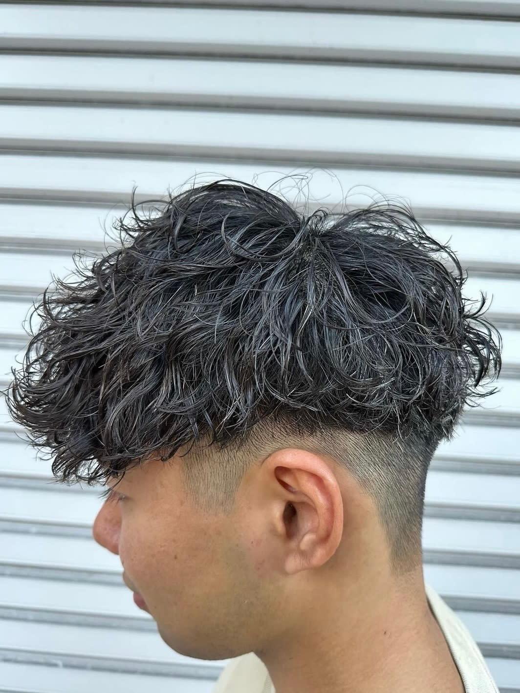 RISE 新小岩店【ライズ シンコイワテン】のスタイル紹介。スペインカール