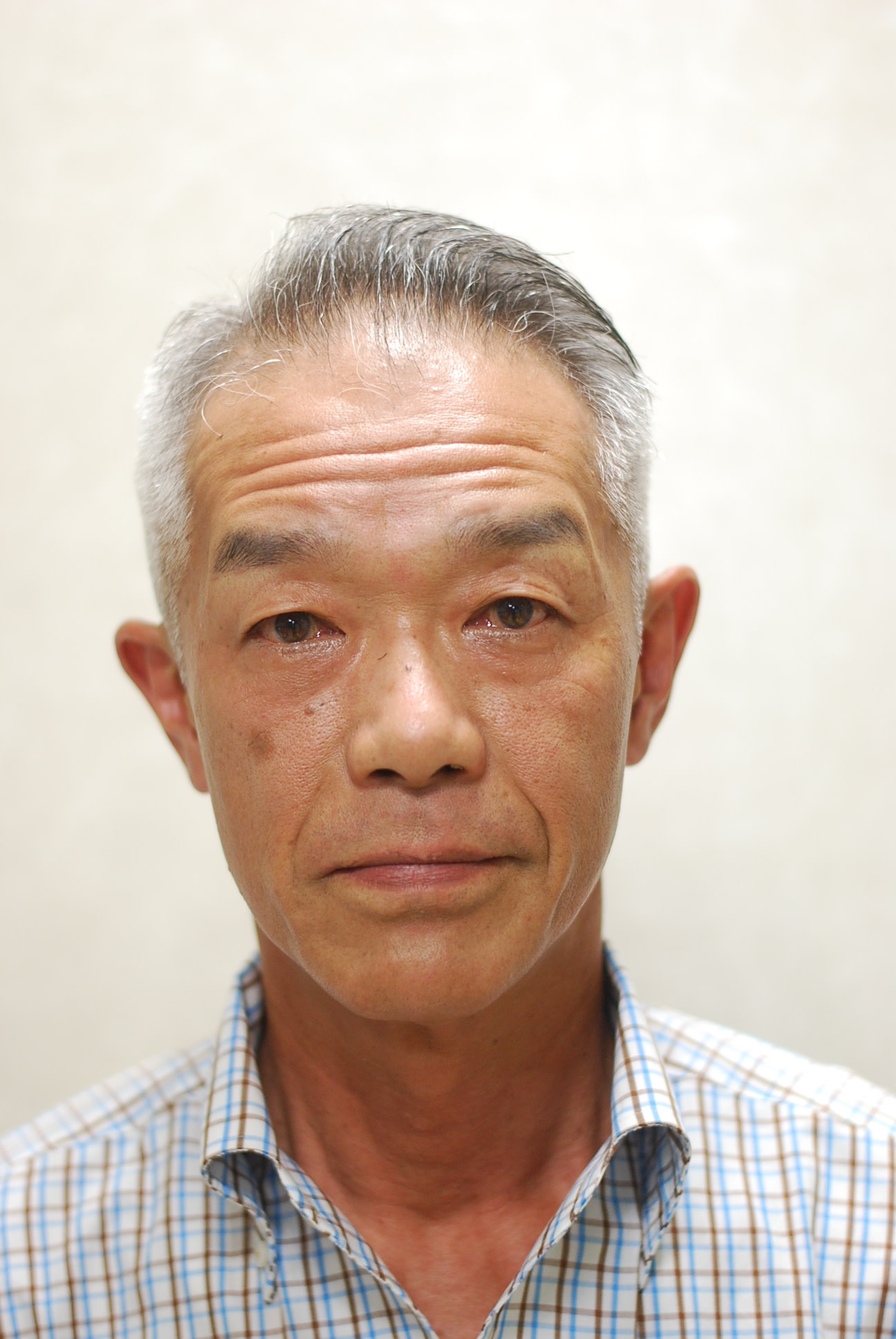 hair salon JIBU【ヘアサロンジブ】のスタイル紹介。50代ショートスタイル