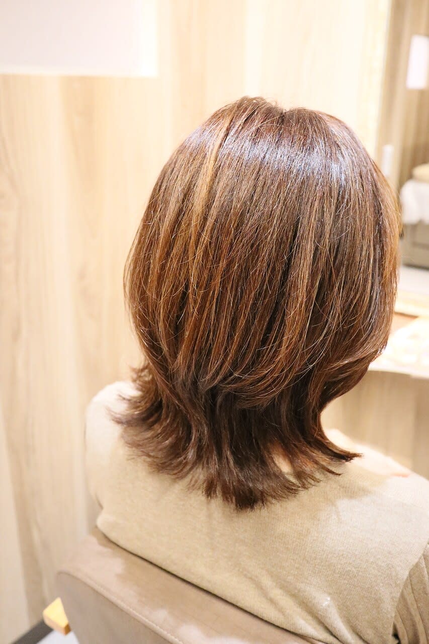 talute【タルテ】のスタイル紹介。オトナ上品レイヤースタイル