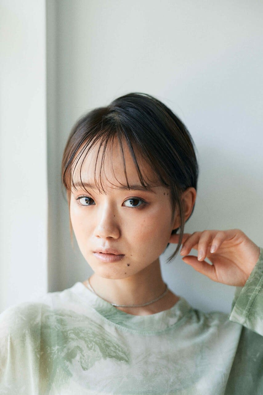 Live【リブ】のスタイル紹介。抜け感ショート　［久米川 髪質改善 メンズ インナーカラー］