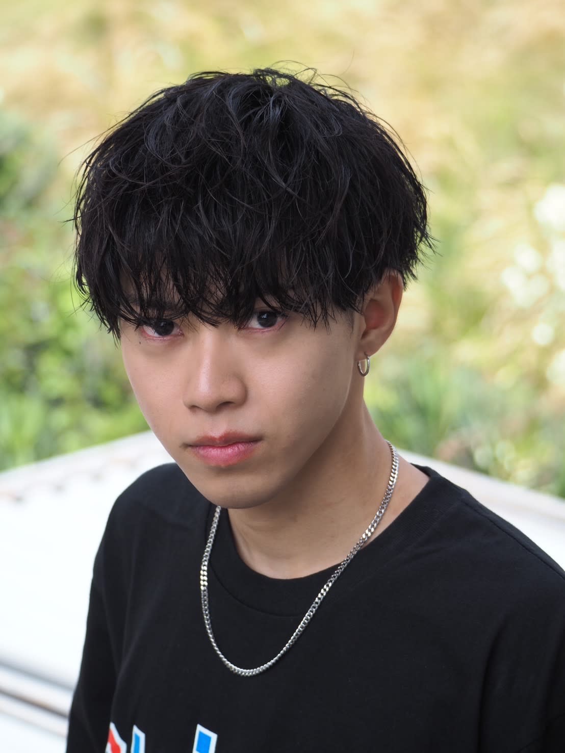 GLOW【グロウ】のスタイル紹介。王道マッシュ