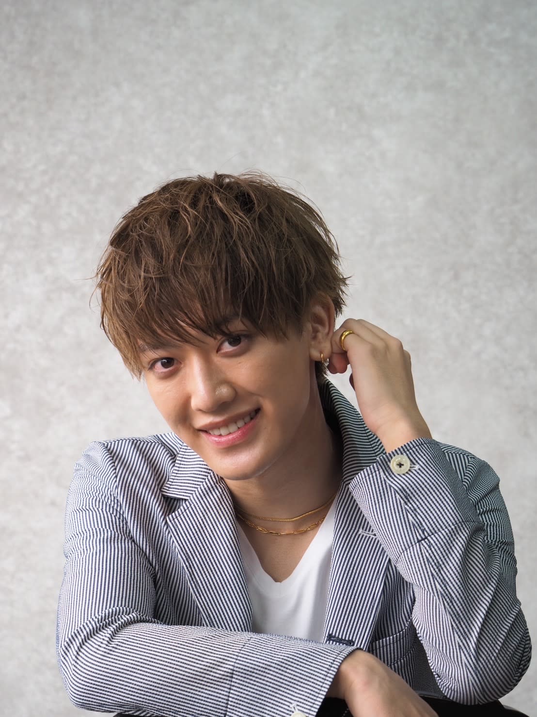 GLOW【グロウ】のスタイル紹介。ナチュラルスタイル