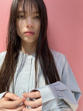 quon 今泉【クオン イマイズミ】のスタイル紹介。quon 今泉×ロング