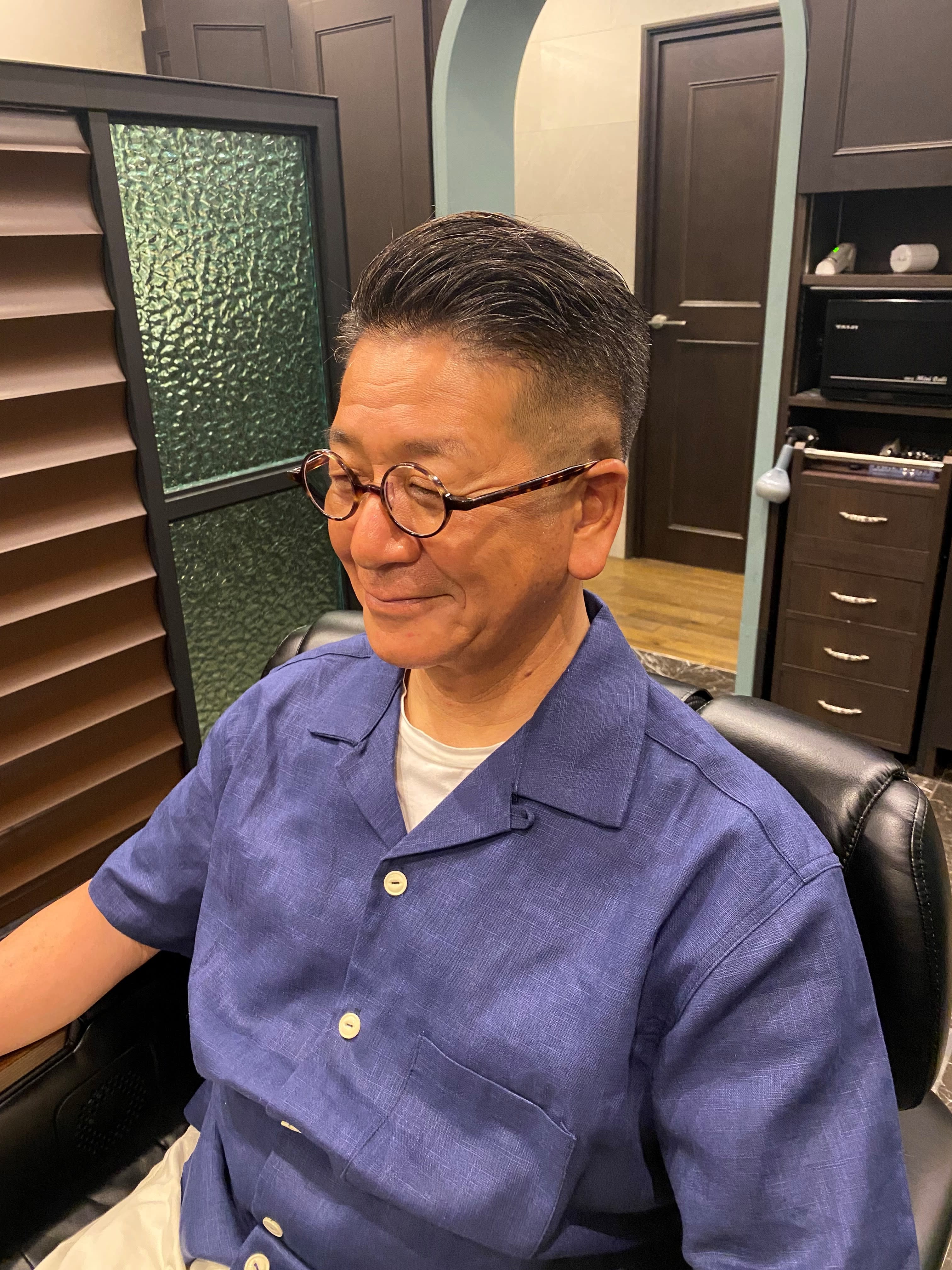 スカイビューレックス赤坂店【スカイビューレックスアカサカテン】のスタイル紹介。メンズショート