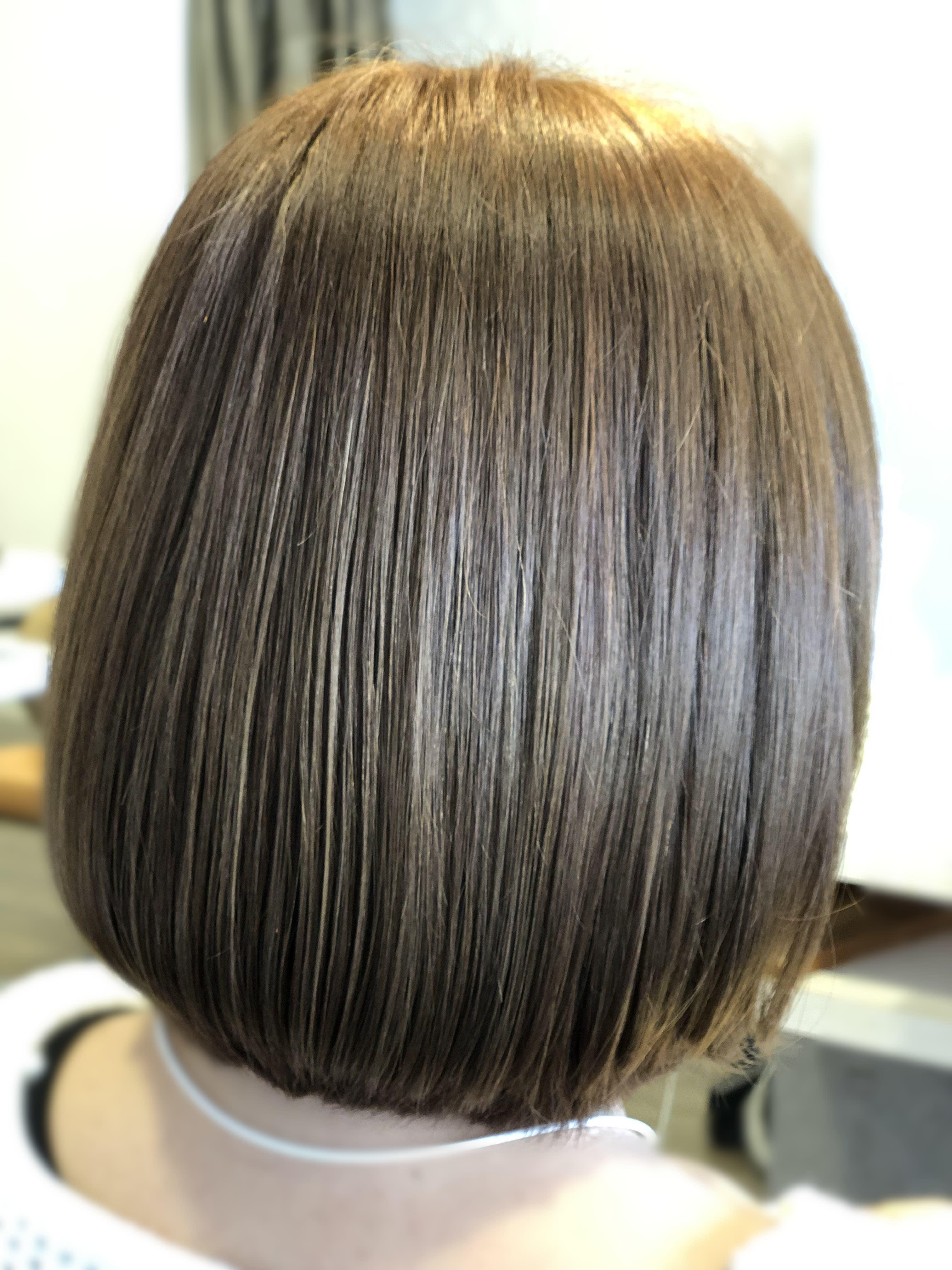 Natura岡崎店【ナトゥーラオカザキテン】のスタイル紹介。Natura岡崎店×ショート