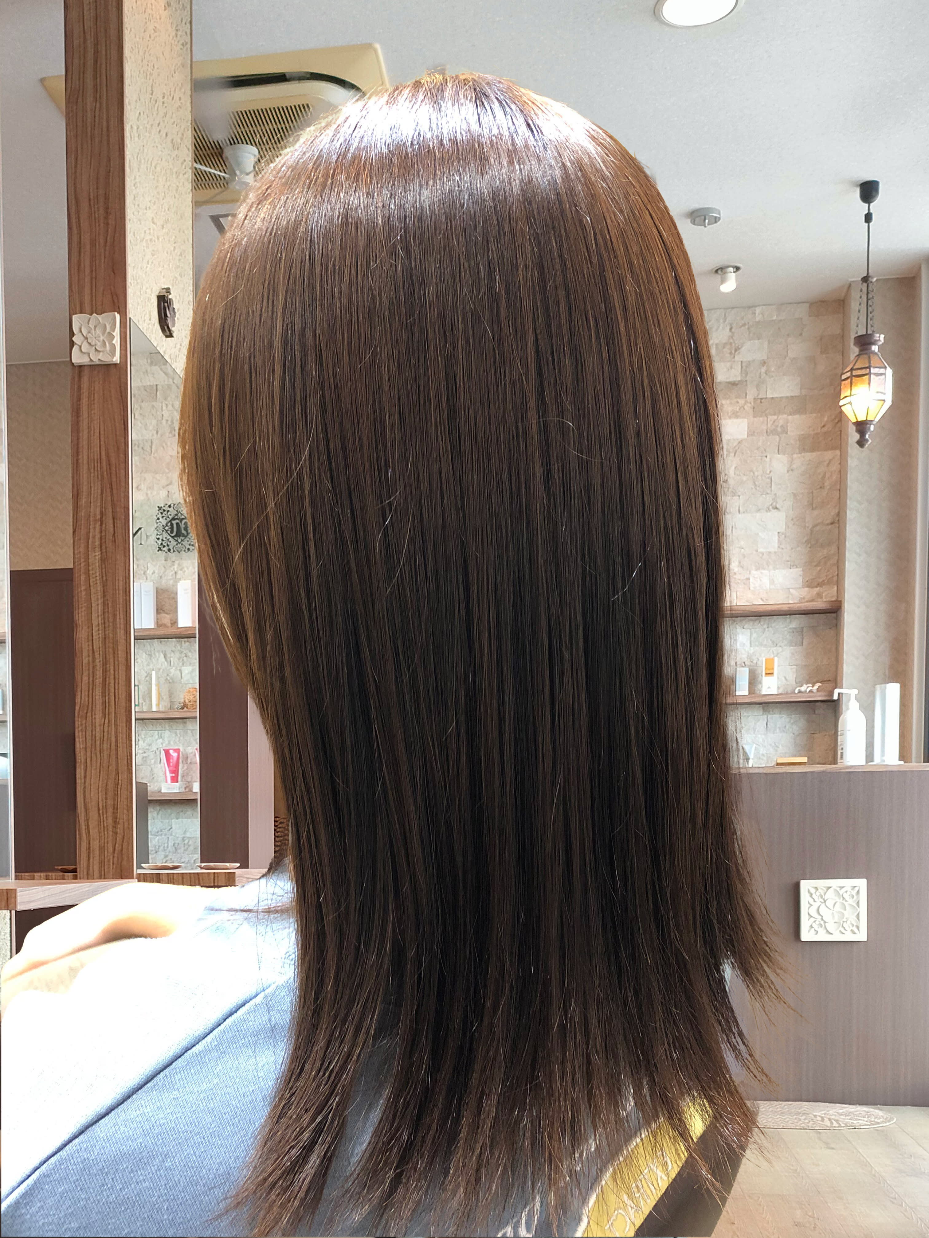 Natura岡崎店【ナトゥーラオカザキテン】のスタイル紹介。Natura岡崎店×ロング